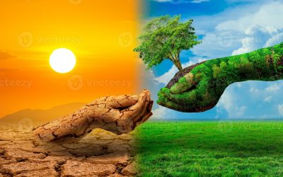 tree-in-two-hands-with-very-different-environments-earth-day-or-world-environment-day-global-warming-and-pollution-photo